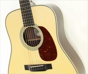   Collings D2H GVN Dreadnought Natural 2016