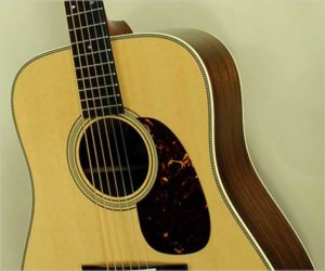  Collings D2H Spruce and Rosewood Dreadnought