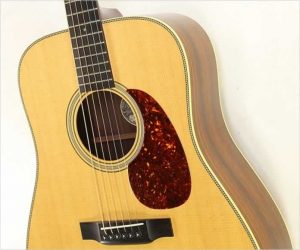  Collings D2H Dreadnought Acoustic Guitar, 1997