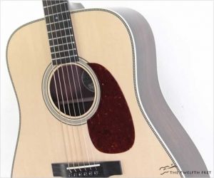   Collings D2H Natural, 2021