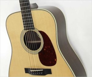   Collings D2H Sitka Top Dreadnought, 2016