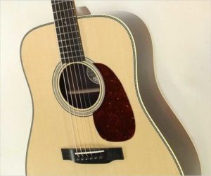  Collings D2H Standard Sitka Spruce Top