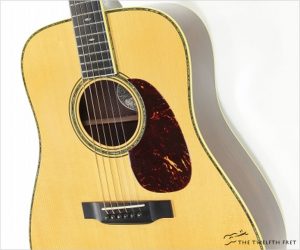  Collings D42 Adirondack/Brazilian, Varnish Finish, 2008