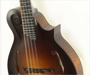   Collings MF Mandolin Satin Burst, 2019