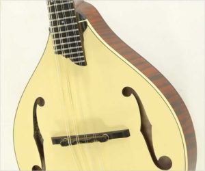  Collings MT Mandolin Blonde Top, 2018