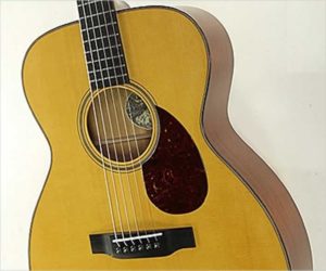   Collings OM1A Julian Lage Signature, 2018