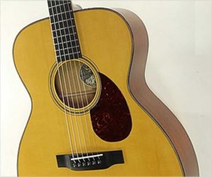  Collings OM1A Julian Lage Signature Guitar, 2018