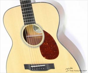   Collings OM1 Custom Deep Body Steel String Natural,  2020