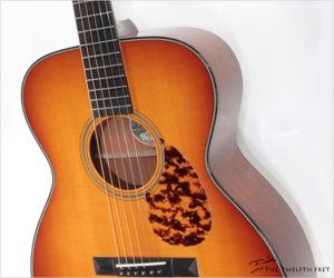    Collings OM1 Custom Steel String Sunburst, 2012
