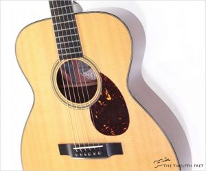   Collings OM1 Orchestra Model Natural, 2002