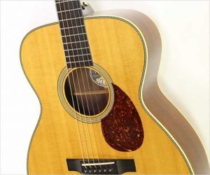   Collings OM 2H Orchestra Model Natural, 1998