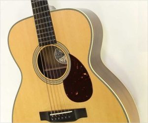 Collings OM2H Orchestra Model Sitka Top, 2008