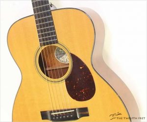Collings Orchestra Model OM1 Natural, 2008