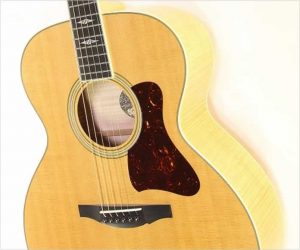  Collings SJ Maple, 2012