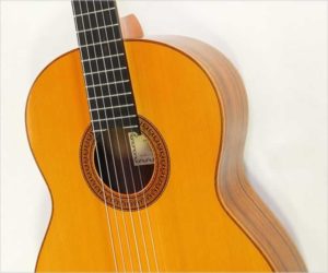   Conde Hermanos Classical Guitar, 1992