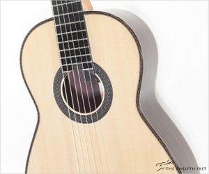     Cordoba Torres Master Series Classical Guitar Natural, 2022