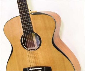   DK Cleopatra Acoustic Steel String, 2017