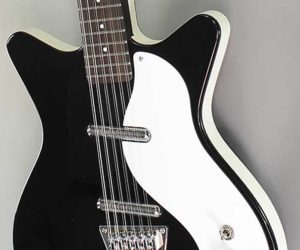  Danelectro 12 String Electric Guitar