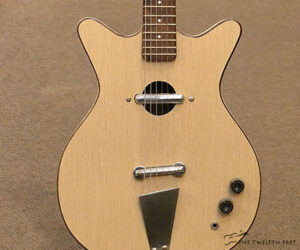   Danelectro Convertible 1962