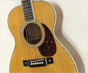  David Nichols 00 Body Steel String Guitar, 2002