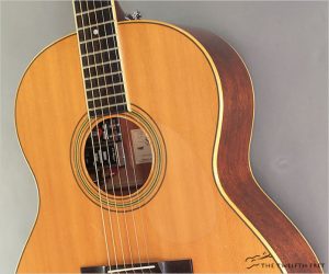  David Wren Studio Acoustic Guitar, 1981