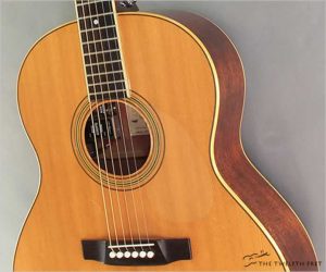  David Wren Studio Guitar, 1981