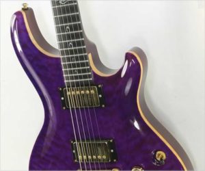    Dean Hardtail Limited Edition Purple 30/100, 2001