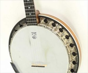  Deering Boston 5-String Banjo, 2007