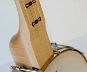 Deering Goodtime Fretless Banjos
