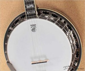  Deering GDL Greg Deering Limited Banjo