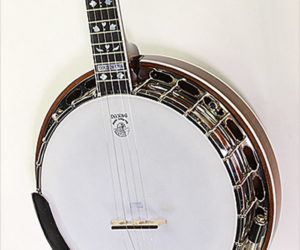  Deering Golden Era 5-String Banjo, 2000