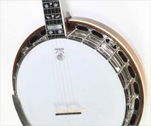  Deering Golden Era 5-String Banjo, 2004