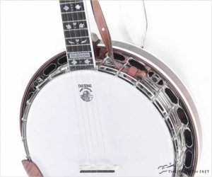  Deering Golden Era 5-String Banjo, 2013