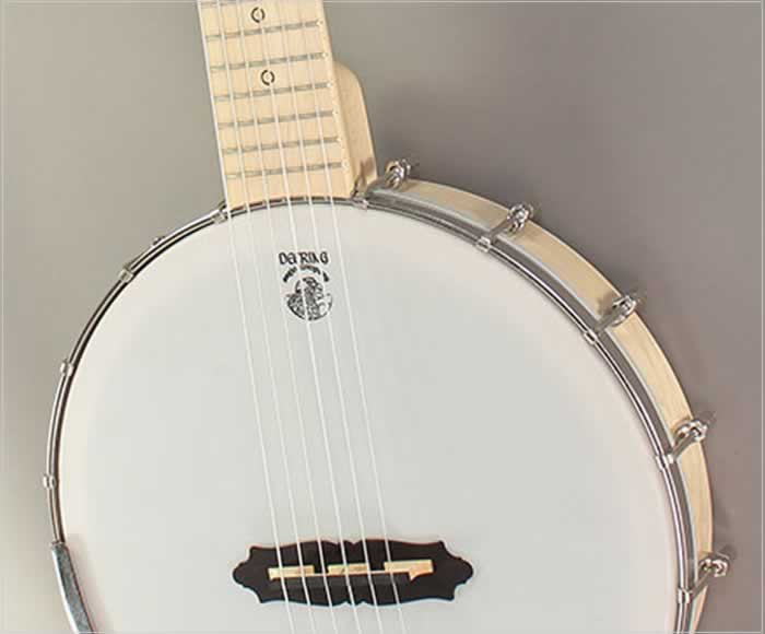 Deering Goodtime Solana Six 6-String Banjo | archive.12fret.com