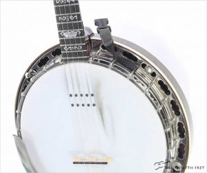  Deering Jens Kruger Banjo with Kavanjo Pickup Head, 2007