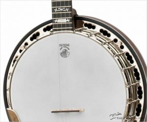   Deering Sierra Tenor Banjo