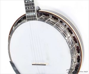   Deering Tenbrooks Legacy Banjo, 2004