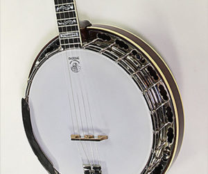   Deering Tenbrooks Saratoga Star 5-String Banjo, 2009