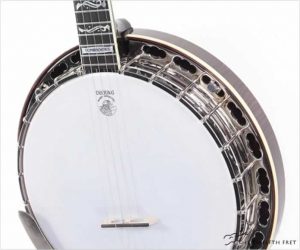  Deering Tenbrooks Saratoga Star Banjo, 2006