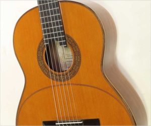   Dieter Hopf - Manuel Adalid Artista Membrane Classical Guitar, 2009