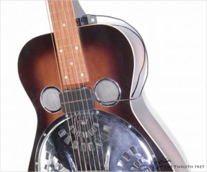   Dobro Style 27 Squareneck Sunburst, 1979