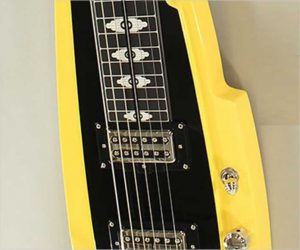    Duesenberg Pomona 6 Lap Steel with Capo and Multi-Bender