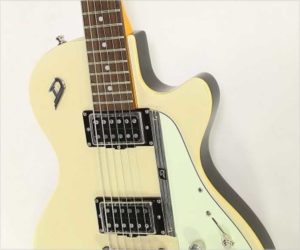  Duesenberg Starplayer Special Creme and Black, 2002