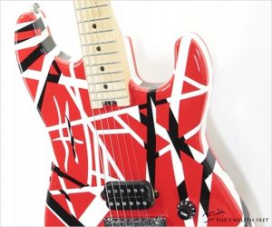  EVH Red Stripe, 2013