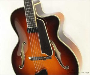 Eastman AR805CE Jazz Guitar- 