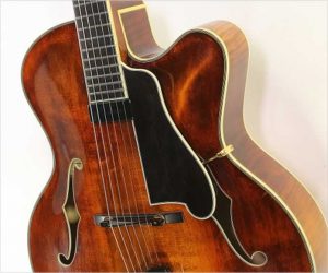  Eastman AR810 CE Archtop Electric Classic Finish, 2005