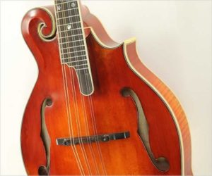  Eastman MD815-V F-Style F-Hole Mandolin Antique Varnish