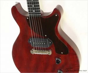 !!! Eastman SB55DC /V Solidbody Electric Vintage Varnish