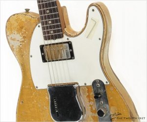   Ed Bickert's Blonde Fender Telecaster, 1965