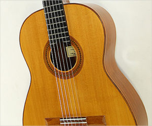 Edgar Monch Classical Guitar, 1968